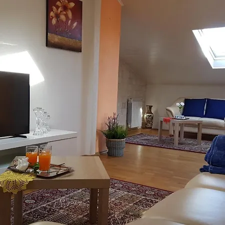 Appartement Apartman Aurora